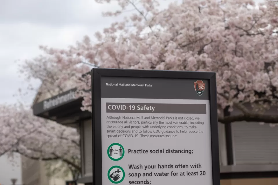 Washington, D.C. Coronavirus